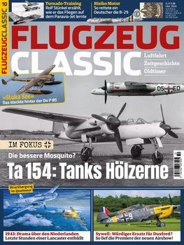 Flugzeug Classic 2024-10