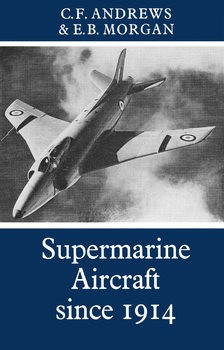 Supermarine Aircraft since 1914