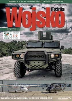 MSPO 2024 (Wojsko i Technika Numer Specjalny)