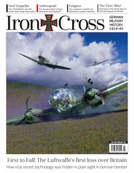 Iron Cross 22