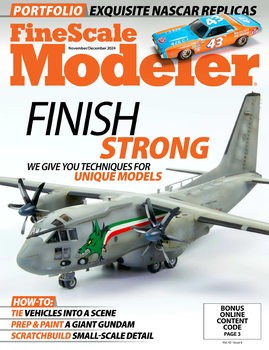 FineScale Modeler 2024-11-12 (Vol.42 No.06)