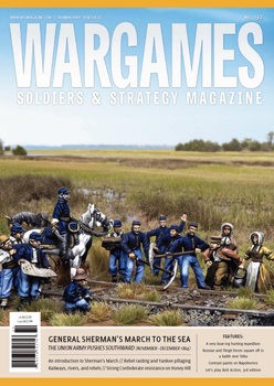 Wargames: Soldiers & Strategy 2024-132