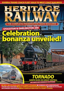 Heritage Railway 2024-324