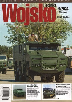 Wojsko i Technika 2024-09 (108)