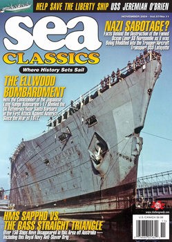 Sea Classics 2024-11 (Vol.57 No.11) 