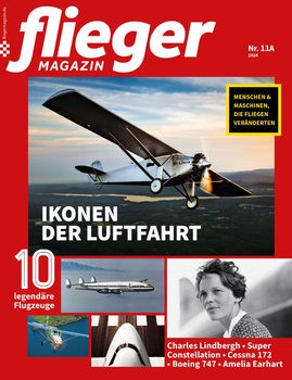 Fliegermagazin 2024-11A