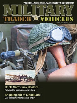 Military Trader 2024-10