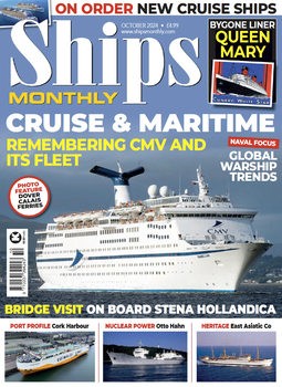 Ships Monthly 2024-10