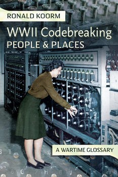 WWII Codebreaking People and Places