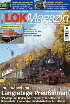 Lok Magazin 2024-11