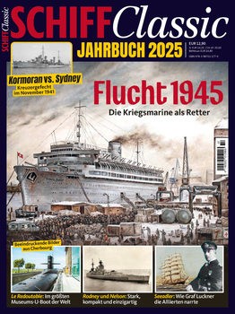 Schiff Classic Jahrbuch 2025