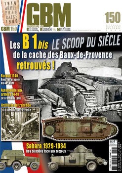 GBM: Histoire de Guerre, Blindes & Materiel 2024-10-12 (150)