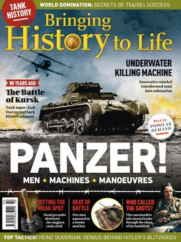 Panzer! (Bringing History to Life)