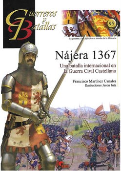 Najera 1367 (Guerreros y Battallas 95)