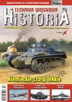 Technika Wojskowa Historia 2024-04 (88)