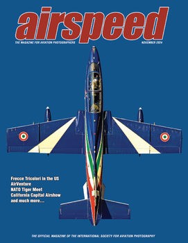 Airspeed Magazine 2024-11