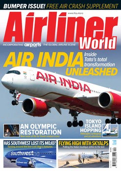 Airliner World 2024-12