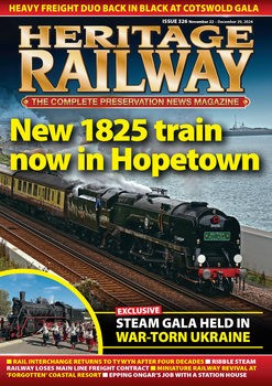 Heritage Railway 2024-326