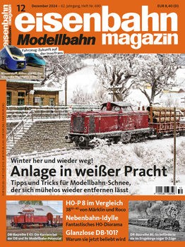 Eisenbahn Magazin 2024-12