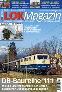 Lok Magazin 2024-12