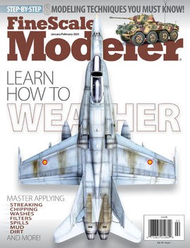 FineScale Modeler 2025-01-02 (Vol.43 No.01)