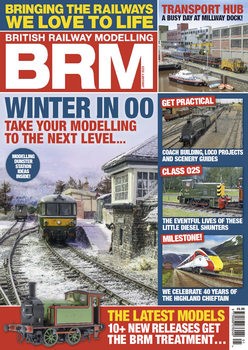 British Railway Modelling 2025-01