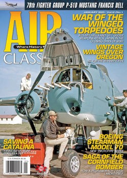 Air Classics 2025-01 (Vol.61 No.01)