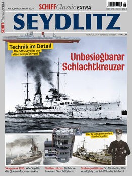 Seydlitz (Schiff Classic Extra Sonderheft 6)