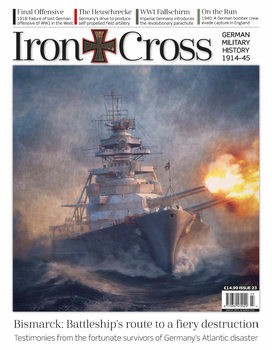 Iron Cross 23