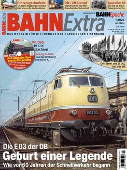 Bahn Extra 1/2025