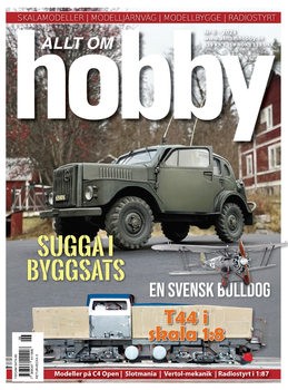 Allt om Hobby 2024-06