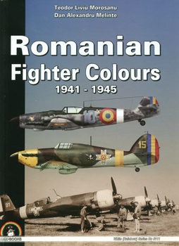 Romanian Fighter Colours 1941-1945 (Mushroom White (Rainbow) Series 9111)