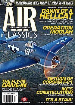 Air Classics 2025-02 (Vol.61 No.02)