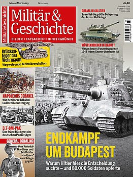 Militar & Geschichte 2/2025