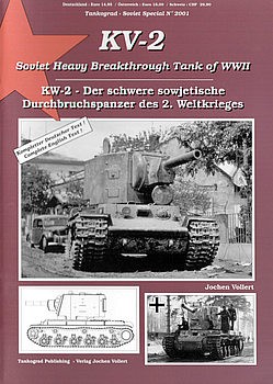 KV-2: Soviet Heavy Breakthrough Tank of WWII (Tankograd Soviet Special 2001)