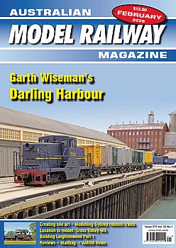 Australian Model Railway Magazine 2025-02 (370)