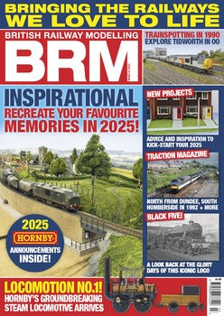 British Railway Modelling 2025-03