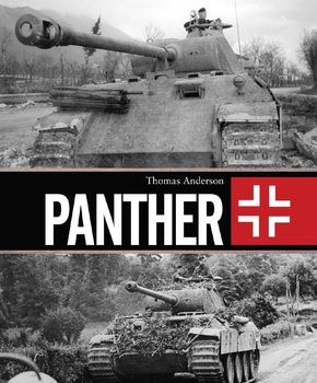 Panther (Osprey General Military) (Russian)