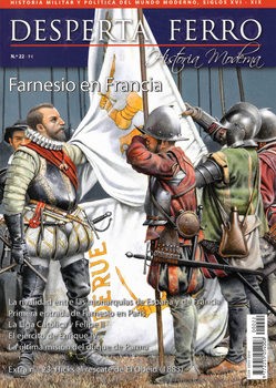 Farnesio en Francia (Desperta Ferro Historia Moderna 22)