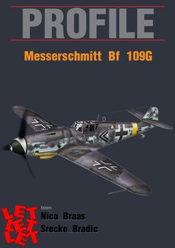 Profile Messerschmitt Bf 109G