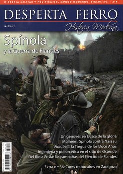 Spinola y la Guerra de Flandes (Desperta Ferro Historia Moderna 35)