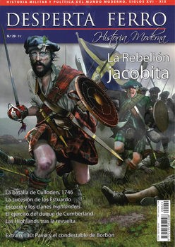 La Rebelion Jacobita (Desperta Ferro Historia Moderna 29)