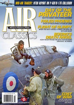 Air Classics 2025-03 (Vol.61 No.03)