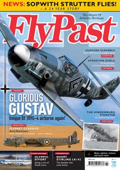 FlyPast 2025-03