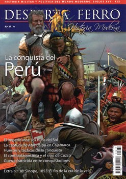 La Conquista del Peru (Desperta Ferro Historia Moderna 37)