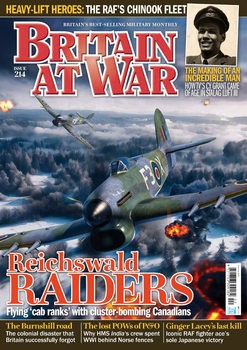 Britain at War Magazine 2025-02 (214)