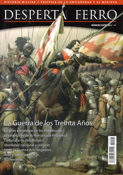 La Guerra de los Treinta Anos (Desperta Ferro Especiales 1)