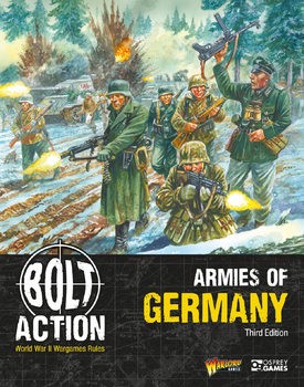 Bolt Action: Armies of Germany