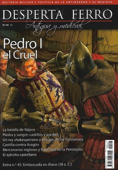 Pedro I el Cruel (Desperta Ferro Antigua y Medieval  44)