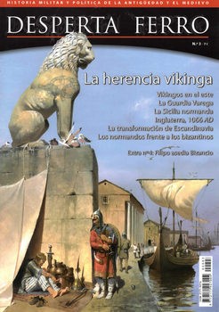 La Herencia Vikinga (Desperta Ferro Antigua y Medieval  3)